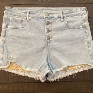 American Eagle shorts